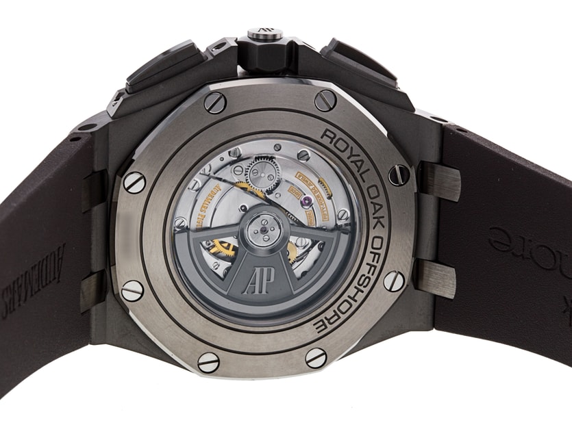 Audemars Piguet Royal Oak Offshore 26400IO.OO.A004CA.02 Image 4